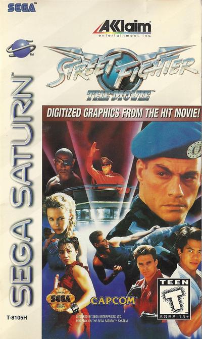 Street fighter   the movie (usa)